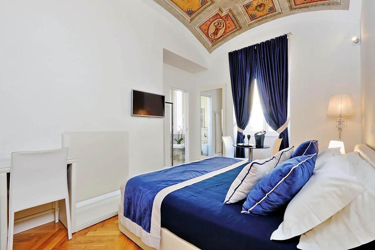 רומא Amm Luxury Rooms מראה חיצוני תמונה