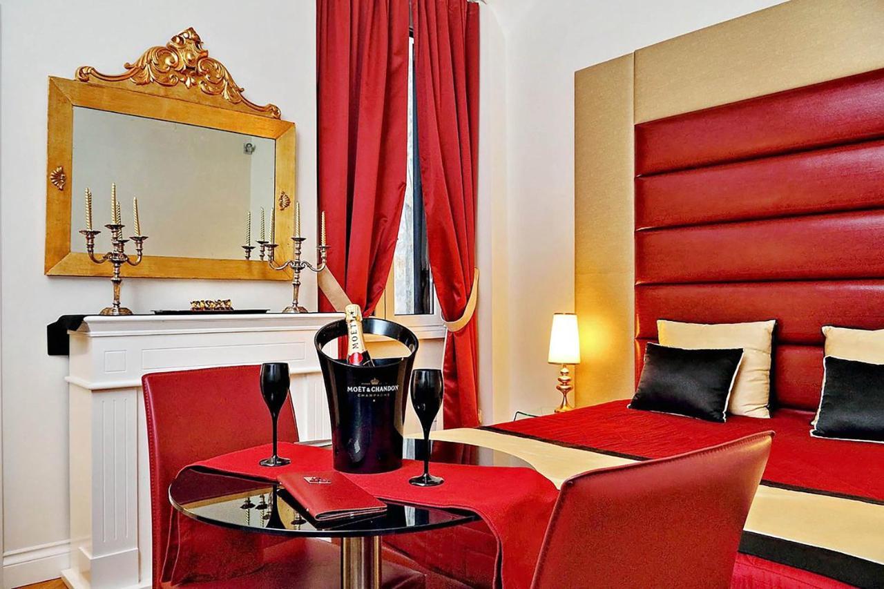 רומא Amm Luxury Rooms מראה חיצוני תמונה